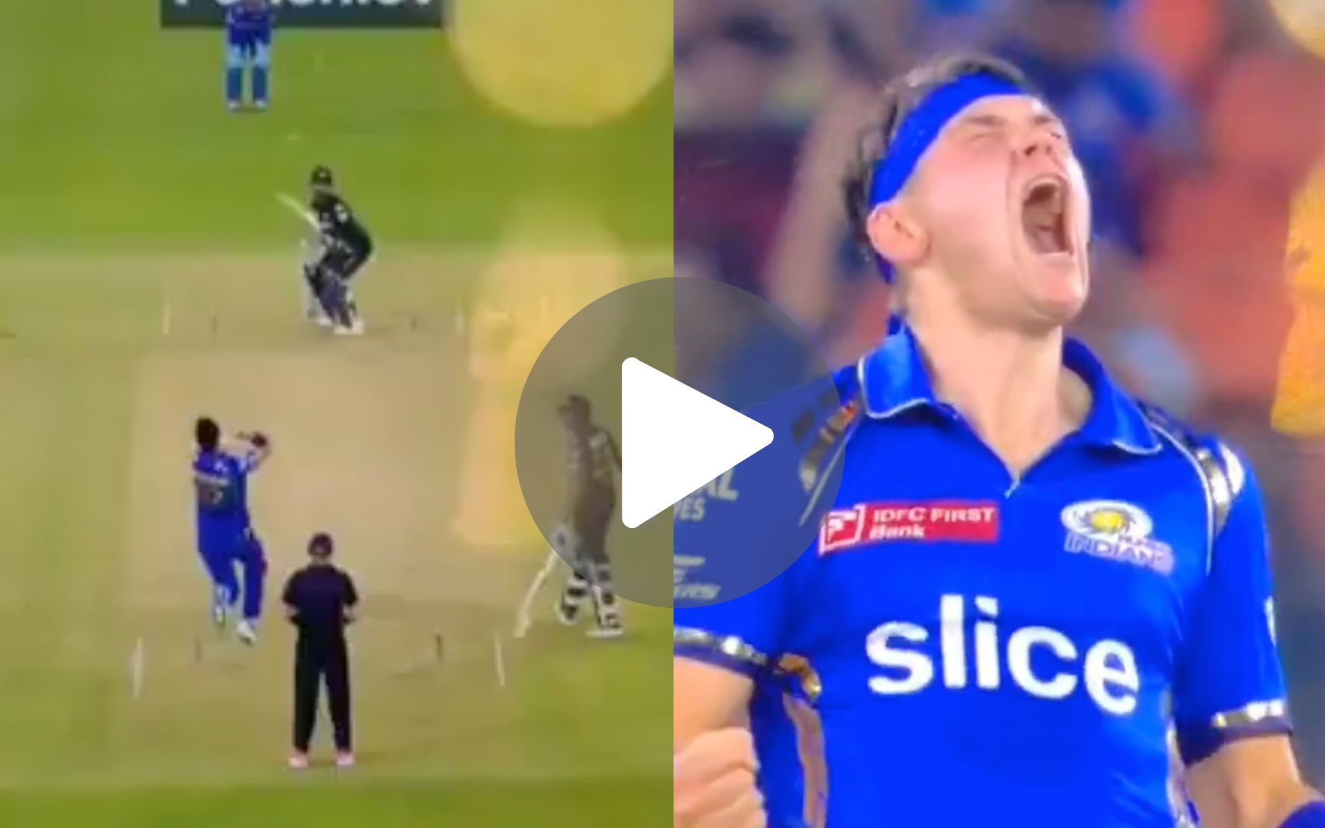 [Watch] Coetzee Roars Like Steyn As 146 Kph Corker Makes Omarzai His Maiden IPL Victim